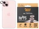 PanzerGlass Hoops Camera Lens Protector (iPhone 15/15 Plus)