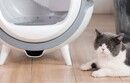 Petwant Automatic Self-Cleaning Cat Litter