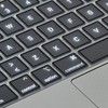 Philbert Keyboard Cover (Macbook Air 13 (2018))