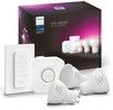 Philips Hue Startkit White and Color Ambiance 3 x GU10