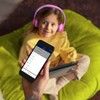Philips TAK4206 Tr�dl�sa On-ear-h�rlurar f�r Barn