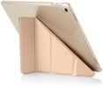 Pipetto Origami Case (iPad 9,7/Air) - Champagne