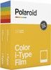 Polaroid Color Film For i-Type (2-pack)