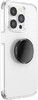 PopSockets PopGrip Original Translucent Black Smoke