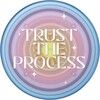 PopSockets PopGrip Original Trust The Process