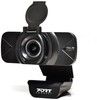 Port Designs Full HD Webcam (USB-C & USB-A)