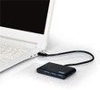 Port Designs USB-C To 3 USB-A 3.0 + 1 USB-C Hub