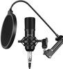 Puluz PU612B Condenser Microphone Studio