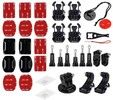 Puluz Ultimate Combo Kits for Sports Cameras