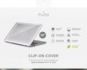 Puro Clip-On Cover (Macbook Pro 14)