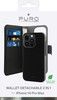 Puro Wallet Detachable 2 in 1 (iPhone 14 Pro Max)