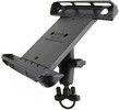 RAM Mount - Hllare med U-bult fr greppmontering (Alla iPad)