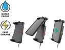 RAM Mount Quick-Grip Waterproof Wireless Charging Holder (iPhone)
