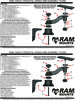 RAM Mount RAM-109-1ATU