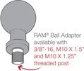 RAM Mount RAM-B-236U