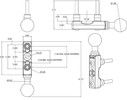 RAM Mount RAM-B-309-1CHU