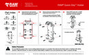 RAM Mount RAM-HOL-PD4U