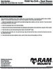 RAM Mount RAM-VB-116