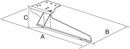 RAM Mount RAM-VB-185