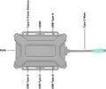 RAM Mount RAM-VB-196-GDS-ECO1