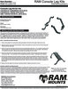RAM Mount RAM-VCA-116