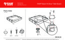 RAM Mount RAP-395-RMU