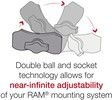 RAM Mount RAP-B-460-A-PD3U