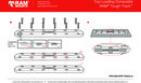 RAM Mount RAP-TRACK-A16U