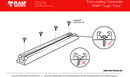 RAM Mount RAP-TRACK-DR-8U