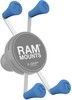 RAM Mount RAP-UN-CAP-4-BLUEU