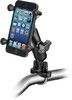 RAM Mount - X-Grip med U-bult (iPhone)