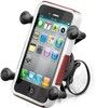 RAM Mount EZ On/Off med X-Grip (iPhone)