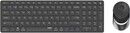 Rapoo 9750M Keyboard and Mouse Set