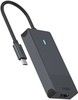 Rapoo UCM-2001 4-i-1 USB-C Multiport Adapter