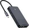 Rapoo UCM-2005 10-i-1 USB-C Multiport Adapter