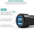 RAVPower Billaddare 2xUSB