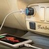 RAVPower Billaddare 2xUSB