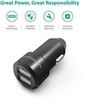 RAVPower Billaddare 2xUSB