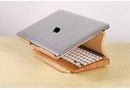 Samdi Wooden Laptop Riser Stand (Macbook)