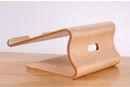 Samdi Wooden Laptop Riser Stand (Macbook)
