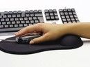 Sandberg Gel Mousepad with Wrist Rest