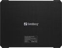 Sandberg Solar Charger 60W QC3.0+PD+DC