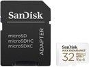 SanDisk Max Endurance Card with Adapter