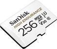 SanDisk MicroSDXC High Endurance Card