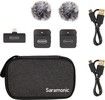 Saramonic Blink 100 B6 TX+TX+RXUC 2-to-1 (USB-C)