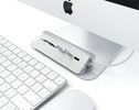 Satech Type-A Aluminium USB 3.0 Hub & Card Reader