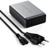 Satechi 100W USB-C PD Compact GaN Charger