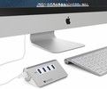 Satechi 4 Port USB 3.0 Hub V2