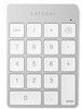 Satechi Aluminum Slim Rechargeable Bluetooth Keypad