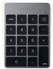 Satechi Aluminum Slim Rechargeable Bluetooth Keypad